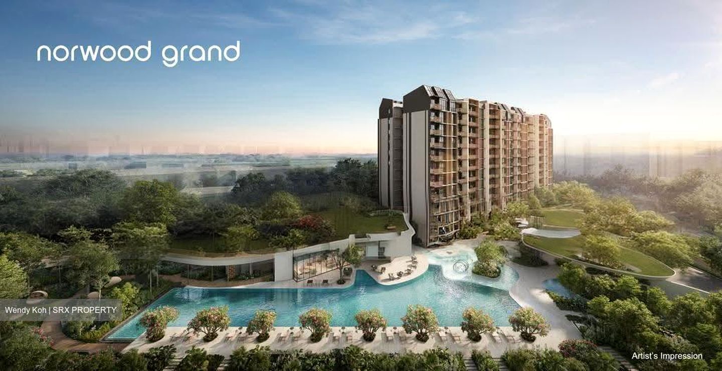 Norwood Grand (D25), Apartment #608783081